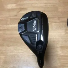 PING G425ハイブリッド U 5 26 °