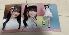 イコラブ　齋藤樹愛羅　生写真　まとめ