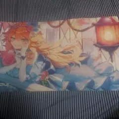 ウィクロス wixoss 御伽原江良 にじさんじ　プレイマット WIXOSS にじさんじ 御伽原江良 プレイマット - メルカリ