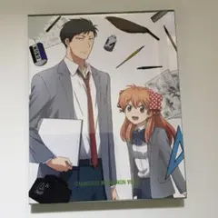 Blu-ray　月刊少女野崎くん　第１巻