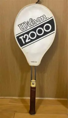 WILSON ウイルソン T2000 MADE IN USA L3