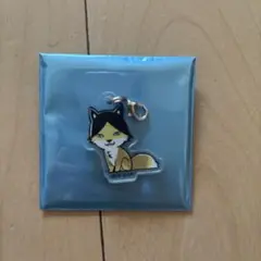 ハイキュー!!トレーディングアクリルアニマルマスコットC 角名倫太郎
