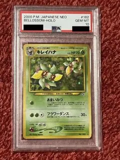 2025年最新】キレイハナ psa10の人気アイテム - メルカリ