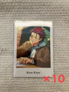 鬼龍紅郎 ぱしゃっつ vol.5 Private 10点