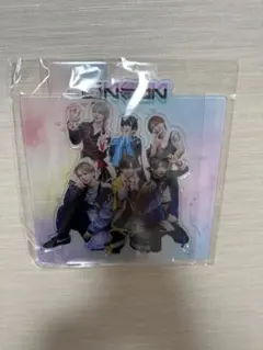 夢喰いneon アクリルスタンド　集合