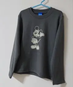 【新品】ミッキー 裏毛 トレーナー トップス