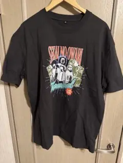 セカオワ TerminalツアーTシャツ XL スミクロ