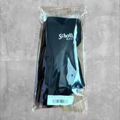 １点限り　新品　未使用　SCHOTT　靴下
