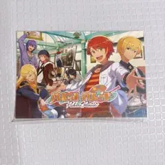 パレットパレード パレパレ AGF ポストカード ポスカ