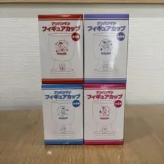 アンパンマンフィギュアカップ　全4種類