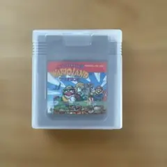 ワリオランド ゲームボーイソフト DMG-WJA