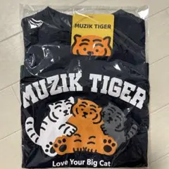 匿名配送☆ムジークタイガー MUZIK TIGER Tシャツ 110