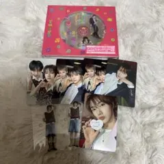 BOYNEXTDOOR BOYLIFE ソロジャケット盤 ソンホ ボネクド CD