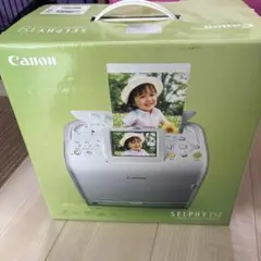 Canon SELPHY ES2 セルフィーコンパクトフォトプリンター