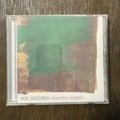 ROB MAZUREK amorphic winged ロブマズレク