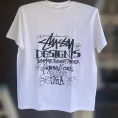 Stussy サマーコレクション Tシャツ