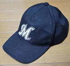 千葉ロッテマリーンズ　キャップ