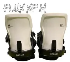 FLUX XF スノーボード バイン ビンディング Mサイズ