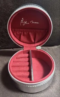 【新品未使用】bijumam ビジュマム　ジュエリーボックス　アクセサリーケース