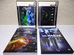 ⭐洋画 DVD 4作品セット⭐すべて、セル版