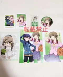 ちゃれくじ 物語シリーズ セット 化物語 偽物語 まとめ売り 女性向けデジタルくじサービス「ちゃれくじ」 『物語シリーズ