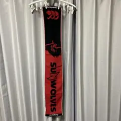 canterbury サンウルブズ　タオル