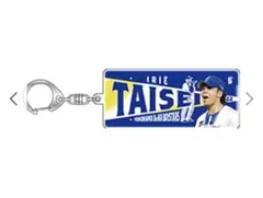 横浜DeNAベイスターズ　選手フォトアクリルキーホルダー　入江大生
