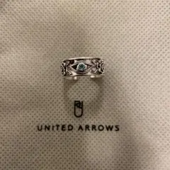 【極美品】UNITED ARROWS シルバーリング