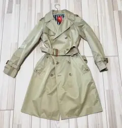 DEUXIEME CLASSE クラシックトレンチコート 36