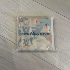 JALオリジナル 東京ディズニーリゾート エコバッグ