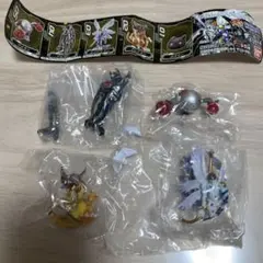 デジタルモンスターカプセルマスコットコレクション　ver.3.0 ガチャ