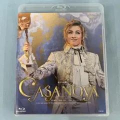 宝塚歌劇 花組公演 祝祭喜歌劇 CASANOVA