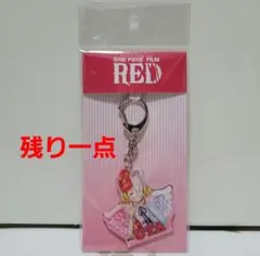 ONE PIECE FILM RED アクリルキーホルダー　ウタ