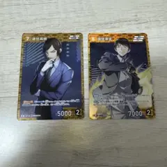 名探偵コナン 諸伏高明 諸伏景光 TCG コナンカード