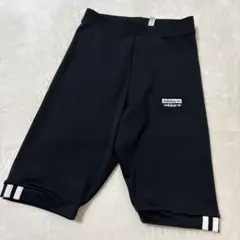 新品　adidas originals ハーフレギンス　ハーフスパッツM