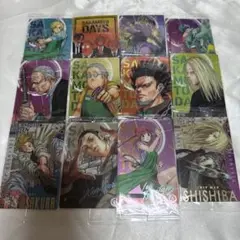SAKAMOTODAYS サカモトデイズ ウエハース