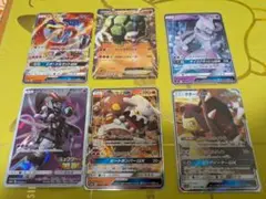 ポケモンカード　光り物・プロモセット