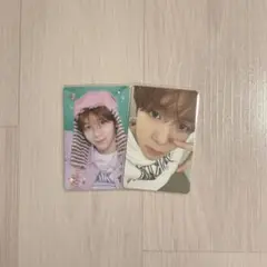 NCT WISH リョウ poppop MD トレカ