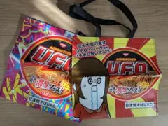 神宮外苑花火大会 UFO非売品トートバッグ×2