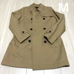 UNIQLO レディース　トレンチコート　スーツ用　ベージュ　Mサイズ