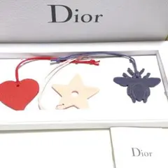 Dior ディオール チャーム バッグチャーム ストラップ セット