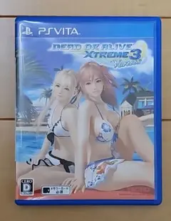 【PS Vita】DEAD OR ALIVE Xtreme 3 Venus