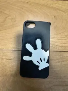 ミッキー手デザイン iPhone6ケース 東京ディズニーリゾート