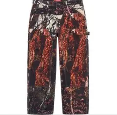 Supreme Double Knee Denim Painter Pant