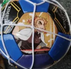 鬼滅の刃　サッカーボール　煉獄さん ラスト