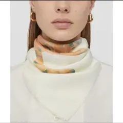 ●専用● ジルサンダー コットン 100% スカーフ ホワイト ネイビー 楽天市場】ジルサンダー JIL SANDER JSMT761026 MTY21618