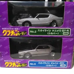 絶版!アオシマ グラチャン 2Drジャパン 未開封 激レア ラジコン 1/10 アオシマ グラチャン ジャパン2Dr - メルカリ