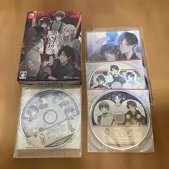 Switch 勿ノ怪契リ 特装版