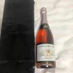 ラブレ・ソワ ロゼ スパークリングワイン