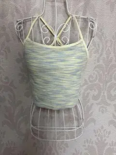 GU Lサイズ ショート丈ブラトップ